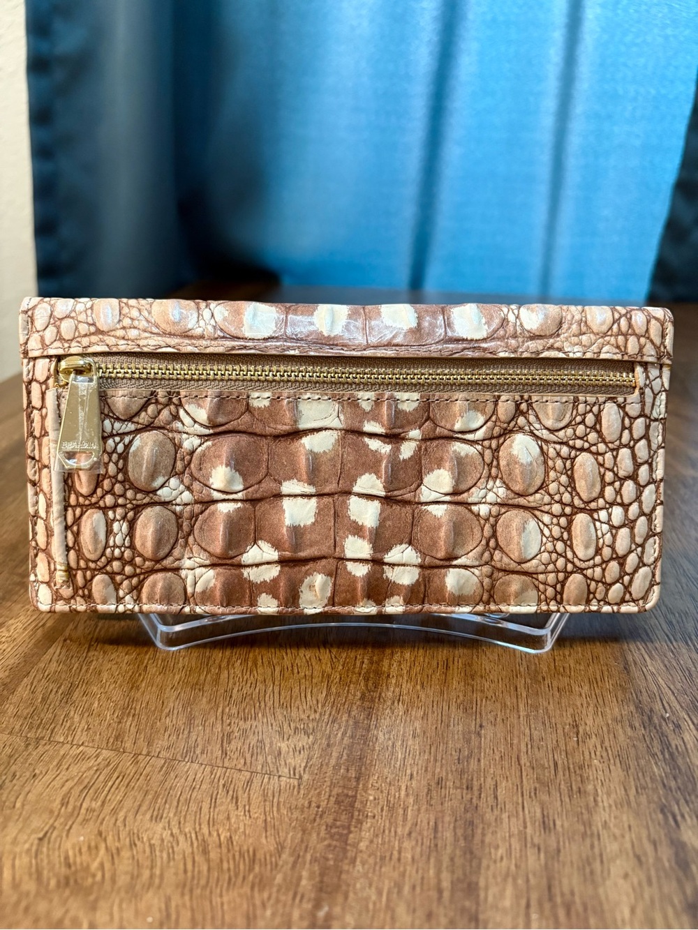 Brahmin EUC Ady - Doe Ombré - VERY HTF, Rare - Satin Finish & Feel - Like New - Picture 3 of 16
